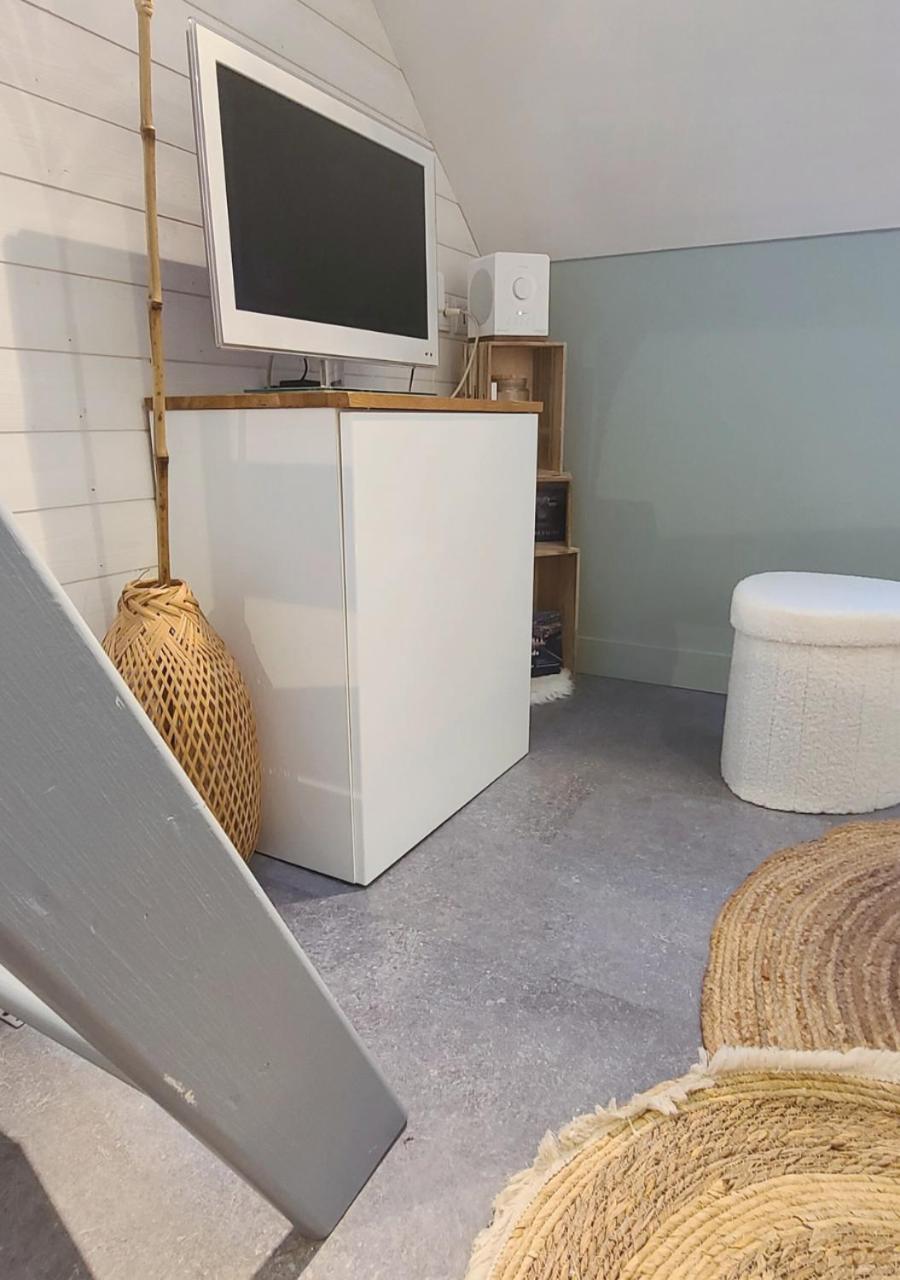Ferienwohnung Le Cozy Dream Dinard Exterior foto